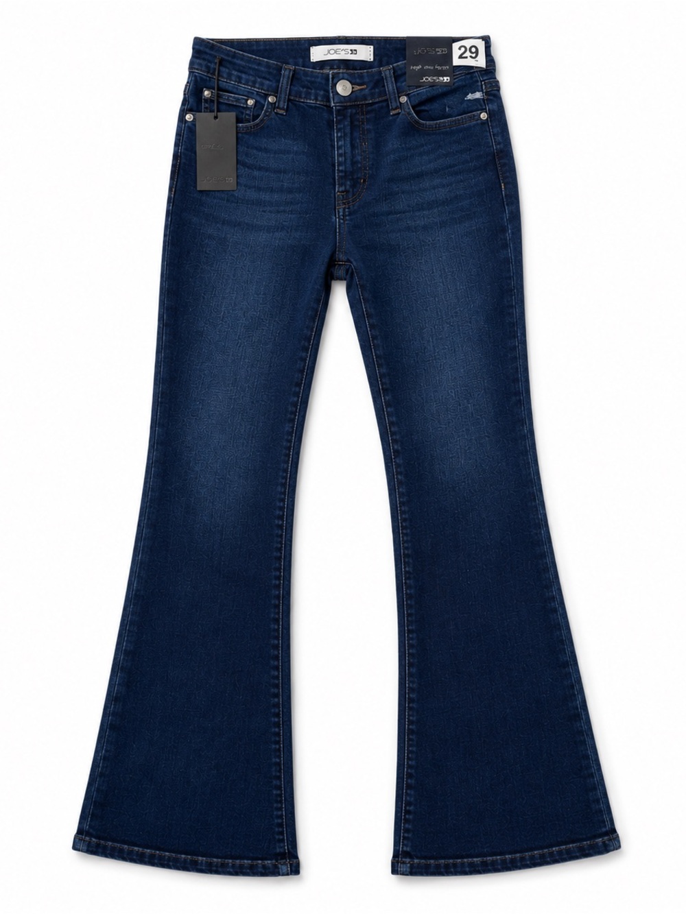 Joe’s Jeans High Rise Flare Jeans Dark Wash Size 29 NWT